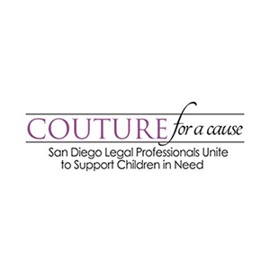 Neil Dymott supports the 13th Annual Couture for a Cause