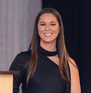 Madison Hutzler Recognized as Outstanding Attorney of the Year for 2023
